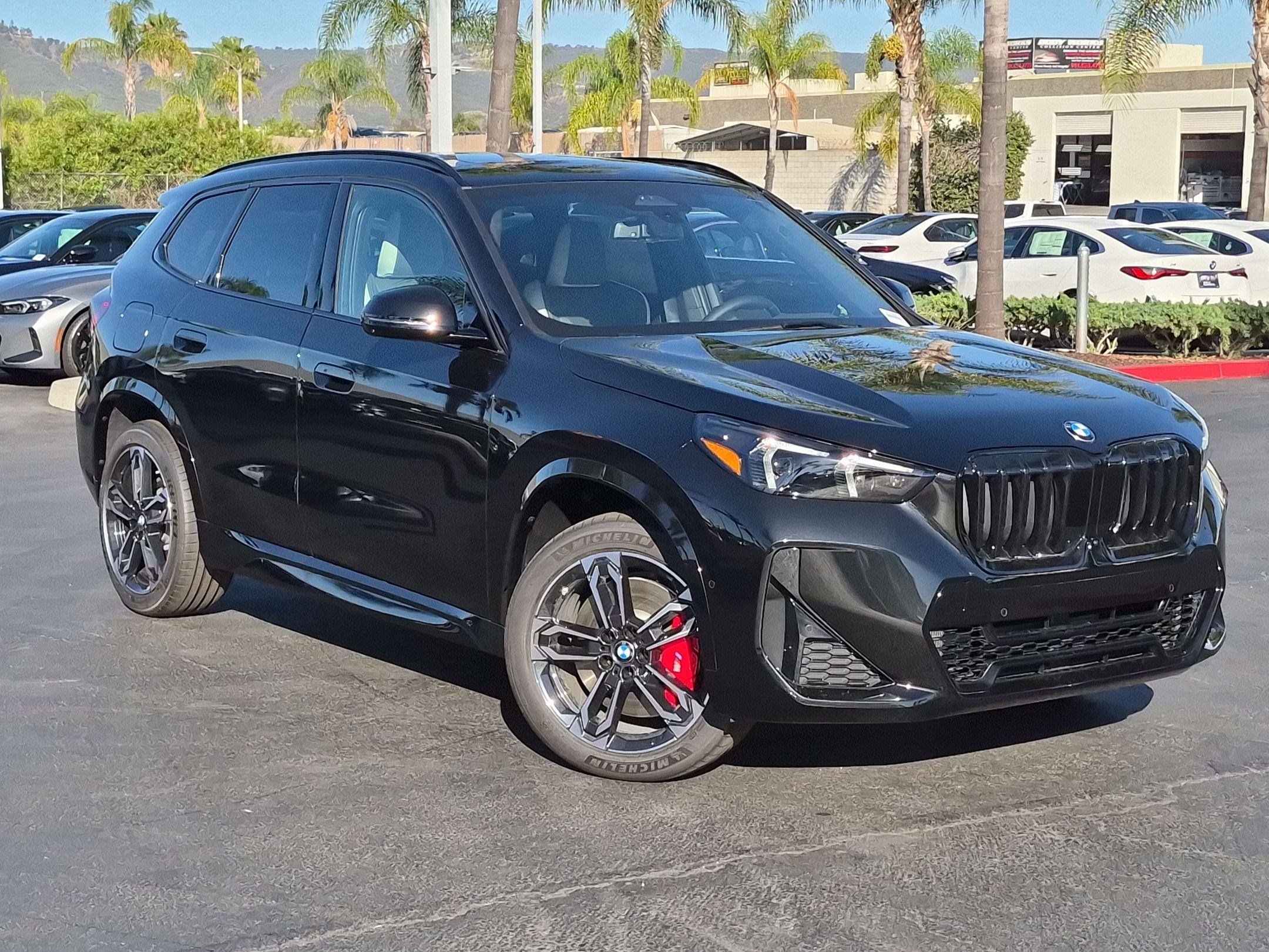 New 2026 BMW X1 xDrive28i w/ Technology Package AWD/4WD image 2