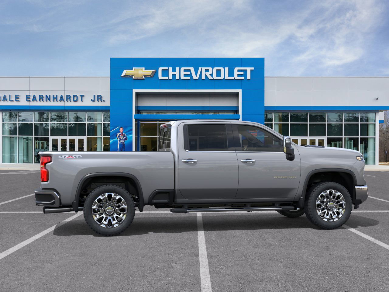 New 2026 Chevrolet Silverado 2500 LTZ w/ LTZ Plus Package image 7