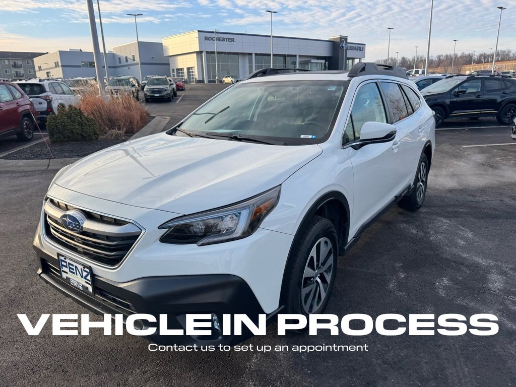 Used 2022 Subaru Outback Premium image 7