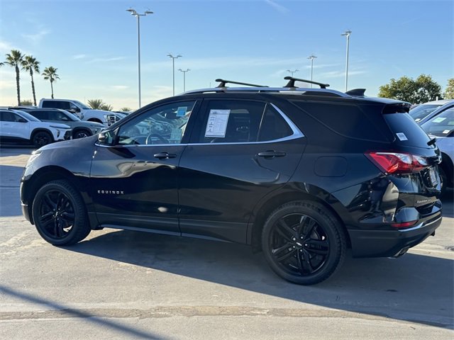 Used 2020 Chevrolet Equinox LT w/ Midnight Edition image 2