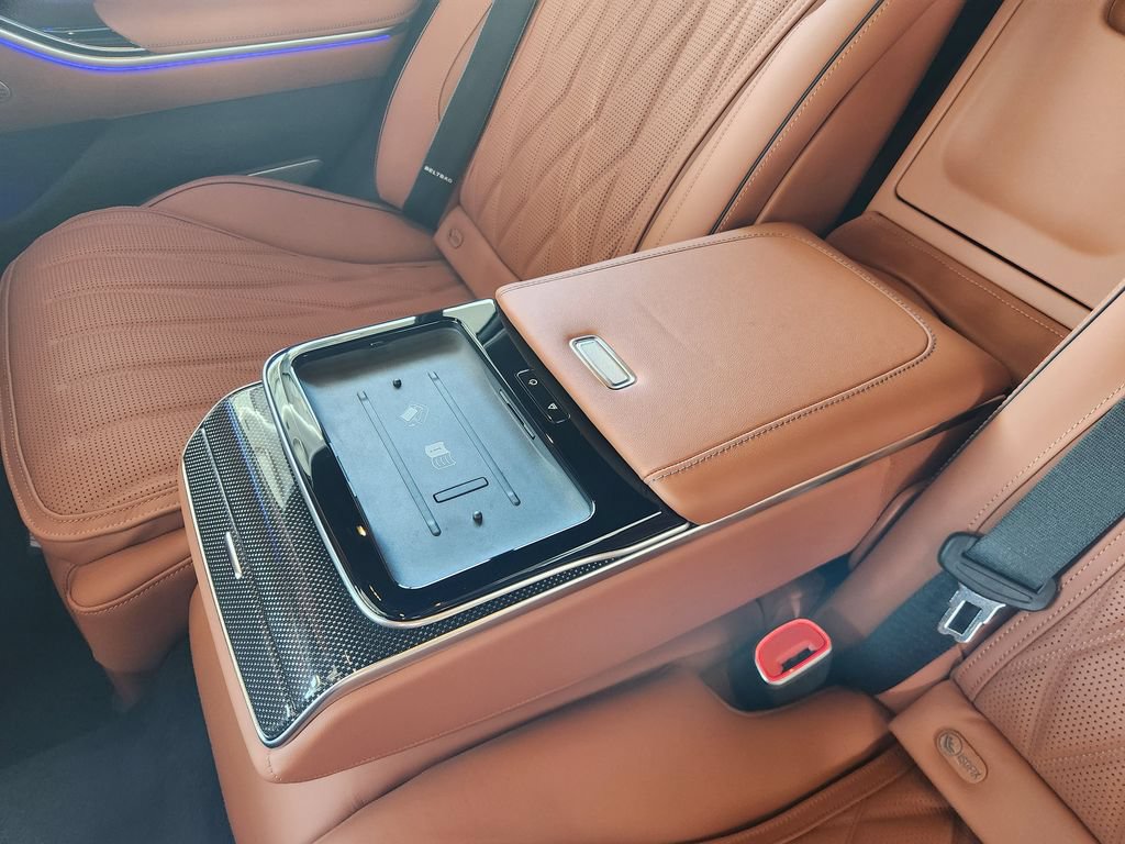 New 2026 Mercedes-Benz S 63 AMG S image 13