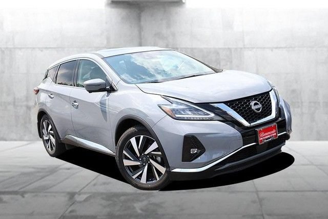 Certified 2023 Nissan Murano SL w/ SL Moonroof Package AWD/4WD image 2