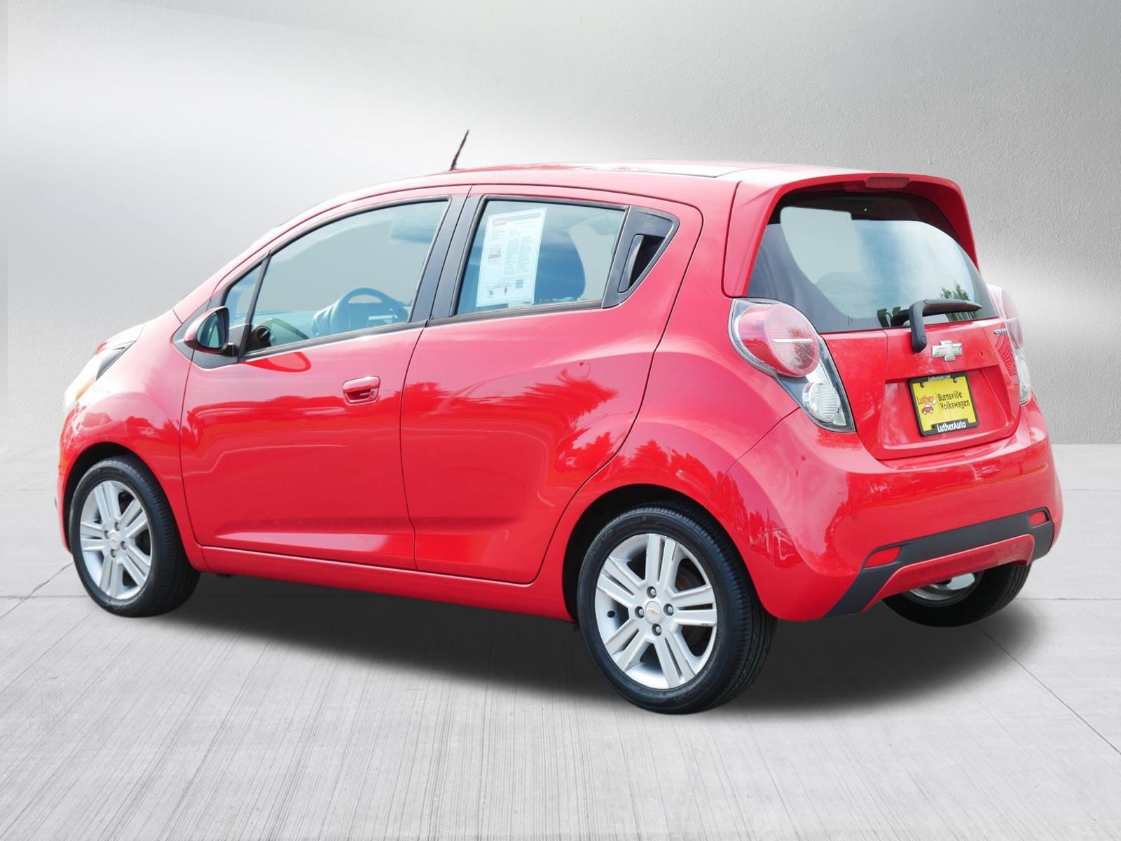 Used 2013 Chevrolet Spark LS FWD image 5