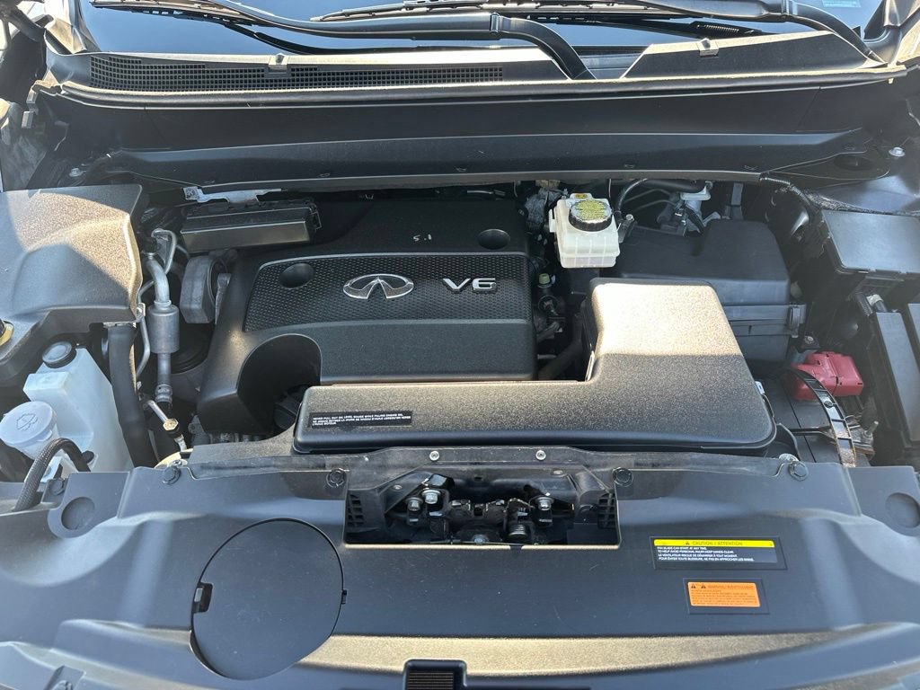 Used 2016 INFINITI QX60 Luxe w/ Premium Plus Package AWD/4WD image 31