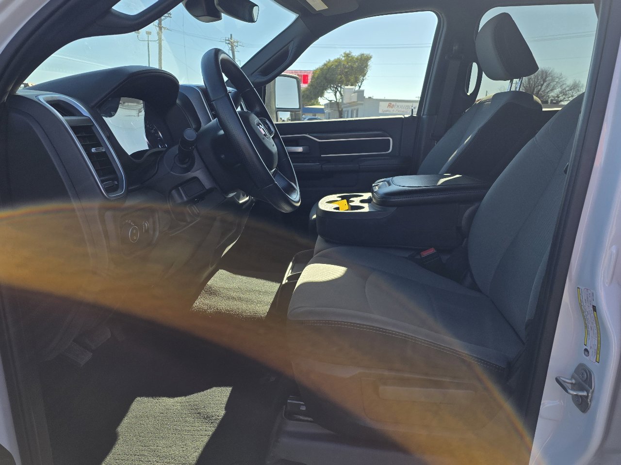 Used 2024 RAM 3500 Big Horn image 11