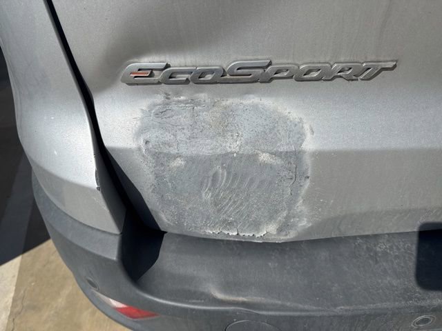 Used 2018 Ford EcoSport SE w/ SE Convenience Package image 15