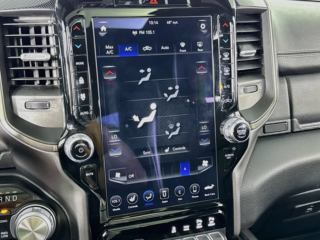Used 2020 RAM 1500 Sport w/ Alpine Leather & Sound Group AWD/4WD image 28