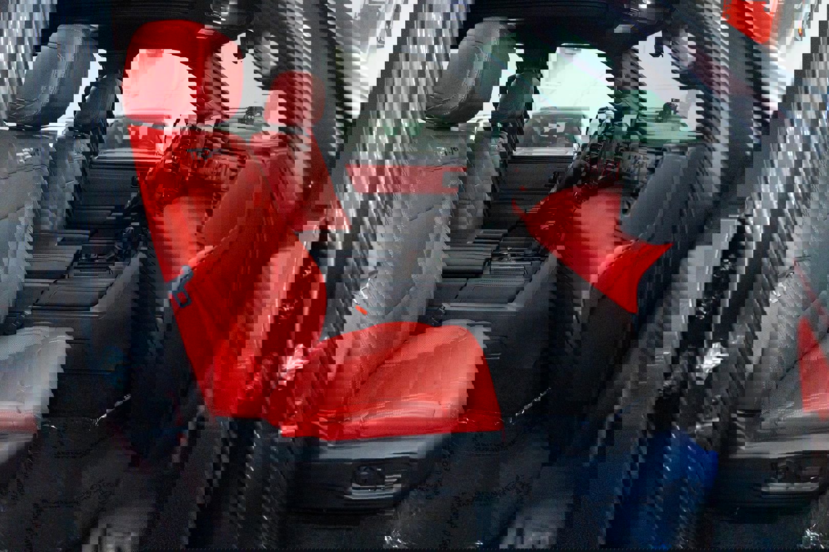 Used 2024 Toyota Sequoia TRD Pro AWD/4WD image 59