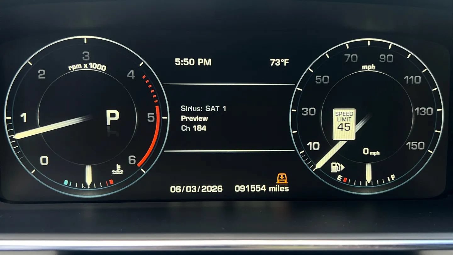 Used 2016 Land Rover Range Rover HSE AWD/4WD image 9