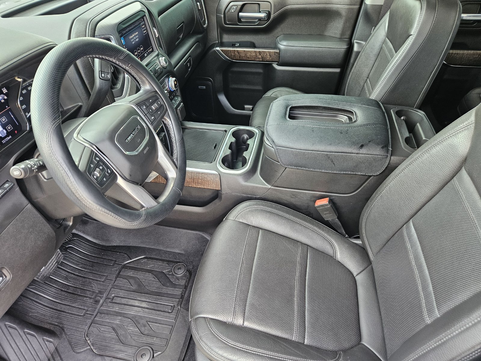 Certified 2019 GMC Sierra 1500 Denali w/ Denali Ultimate Package AWD/4WD image 18