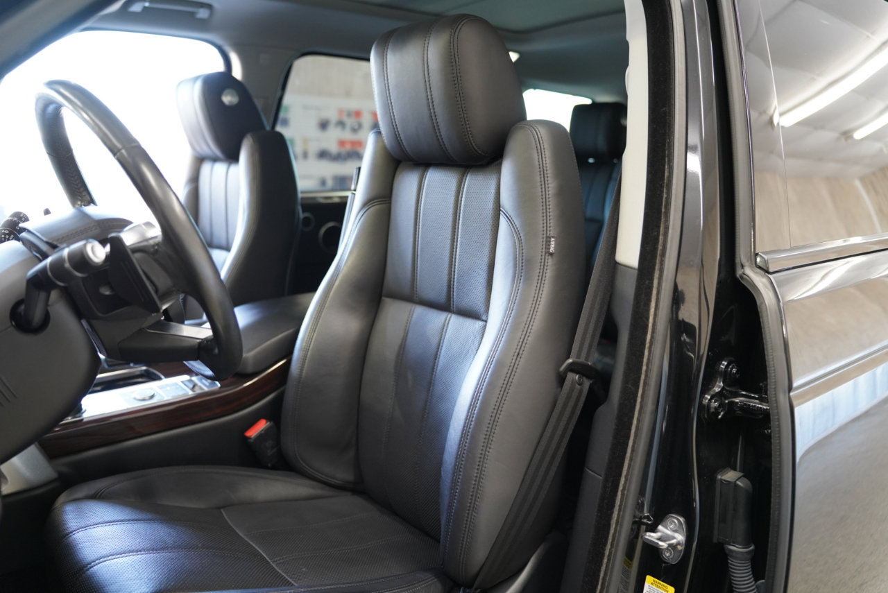 Used 2017 Land Rover Range Rover Long Wheelbase Supercharged image 25