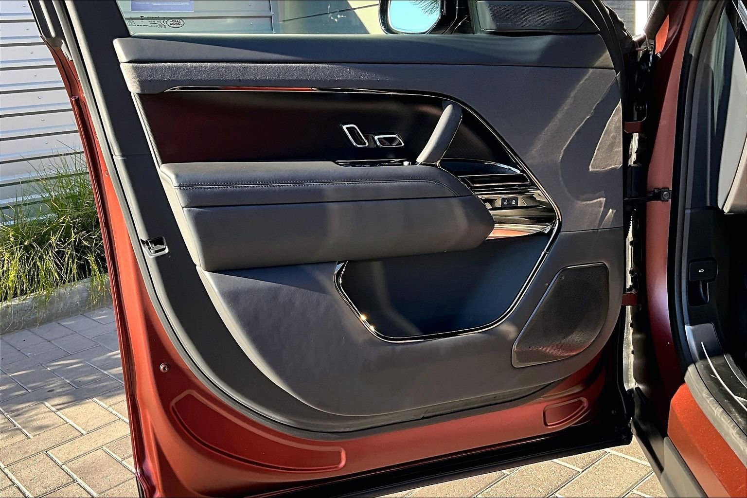 Certified 2025 Land Rover Range Rover Sport SV Edition Two image 23