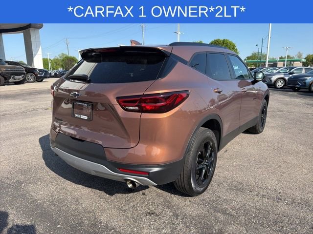 Used 2023 Chevrolet Blazer LT w/ Convenience Package FWD image 12