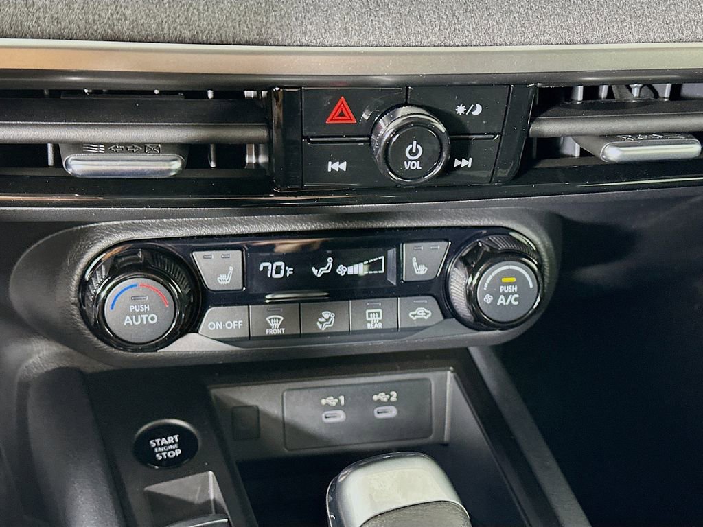 New 2026 Nissan Kicks SV w/ SV Premium Package image 21