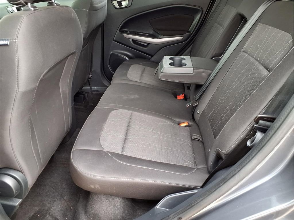 Used 2021 Ford EcoSport SE FWD image 24