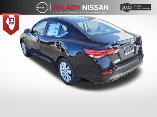 New 2025 Nissan Sentra S image 5