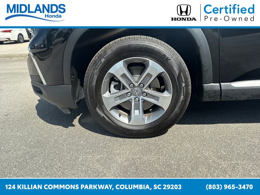 Certified 2025 Honda Pilot EX-L image 10