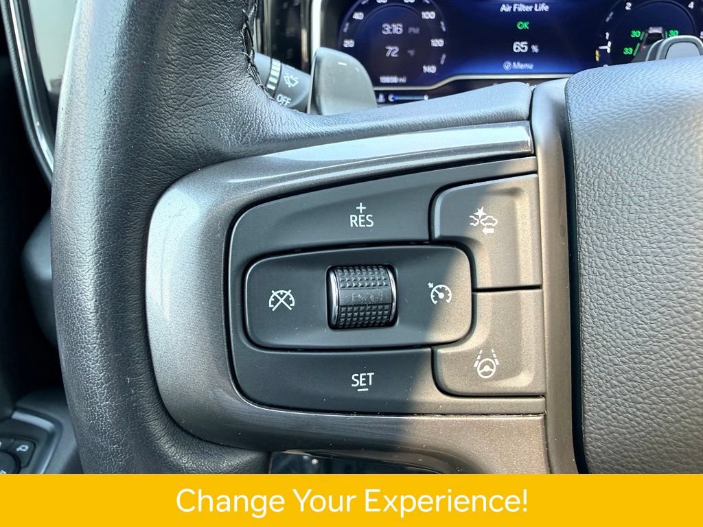 Used 2025 Chevrolet Silverado 1500 High Country w/ Technology Package AWD/4WD image 26