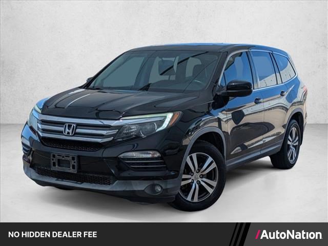 Used 2017 Honda Pilot EX-L video 1