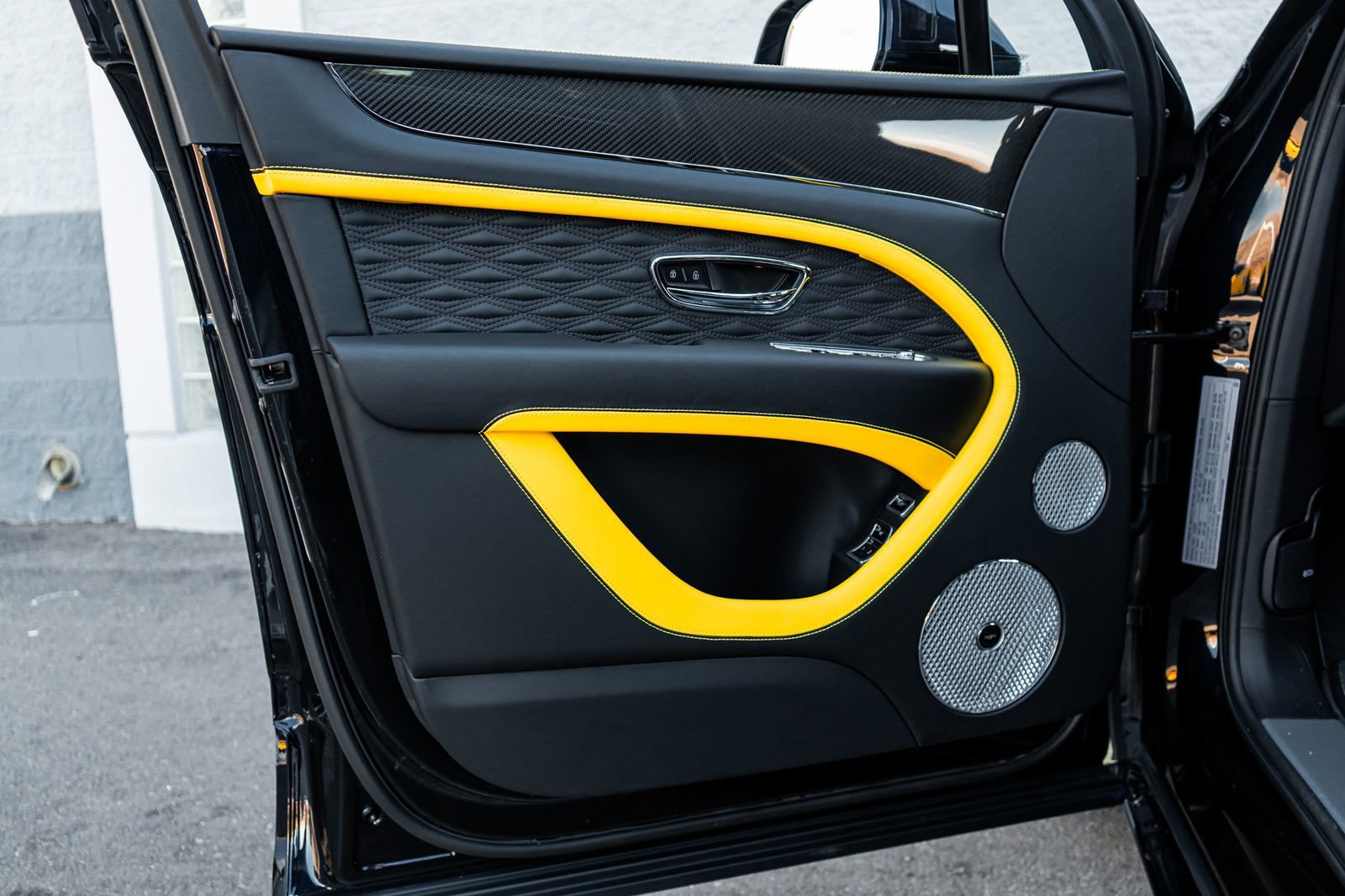 New 2026 Bentley Bentayga Speed image 24