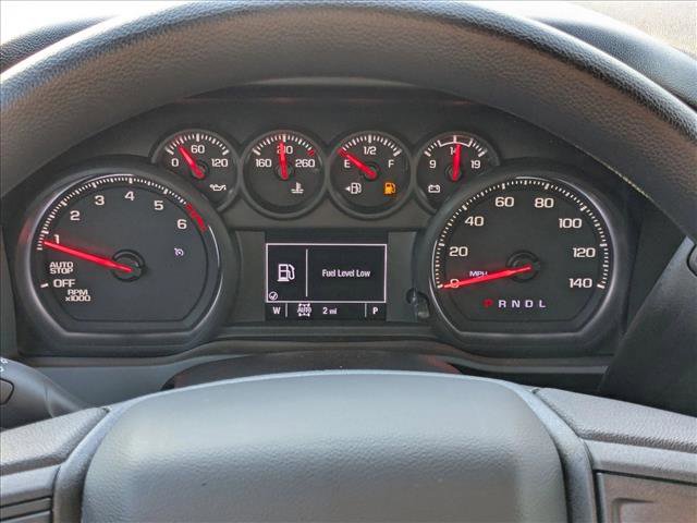 New 2026 Chevrolet Silverado 1500 W/T w/ Trailering Package image 11