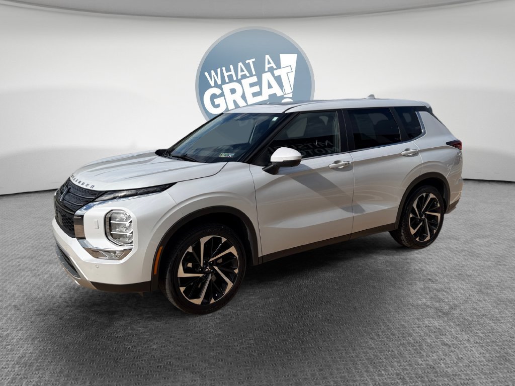 Used 2022 Mitsubishi Outlander SE AWD/4WD image 8