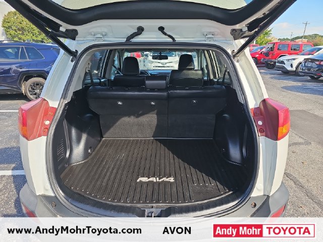 Used 2015 Toyota RAV4 Limited AWD/4WD image 16
