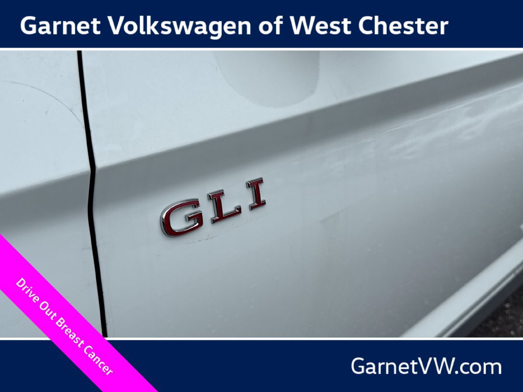 New 2026 Volkswagen Jetta GLI Autobahn FWD image 3