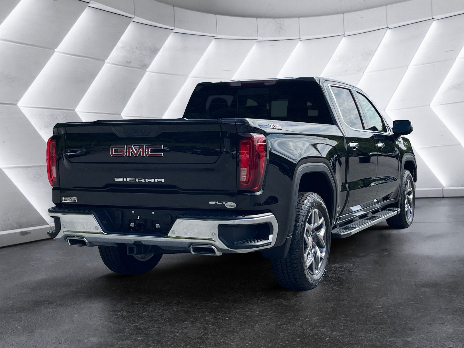 Used 2026 GMC Sierra 1500 SLT w/ SLT Premium Plus Package AWD/4WD image 23
