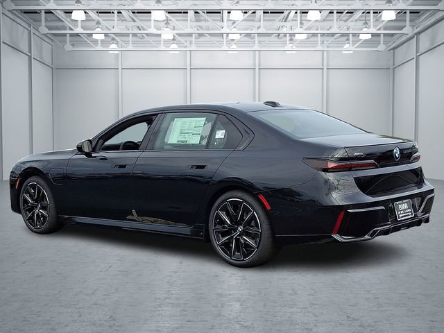 New 2025 BMW 750e xDrive w/ Executive Package image 6