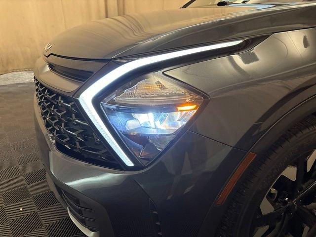 Certified 2023 Kia Sportage X-Line w/ X-Line Premium Package AWD/4WD image 9