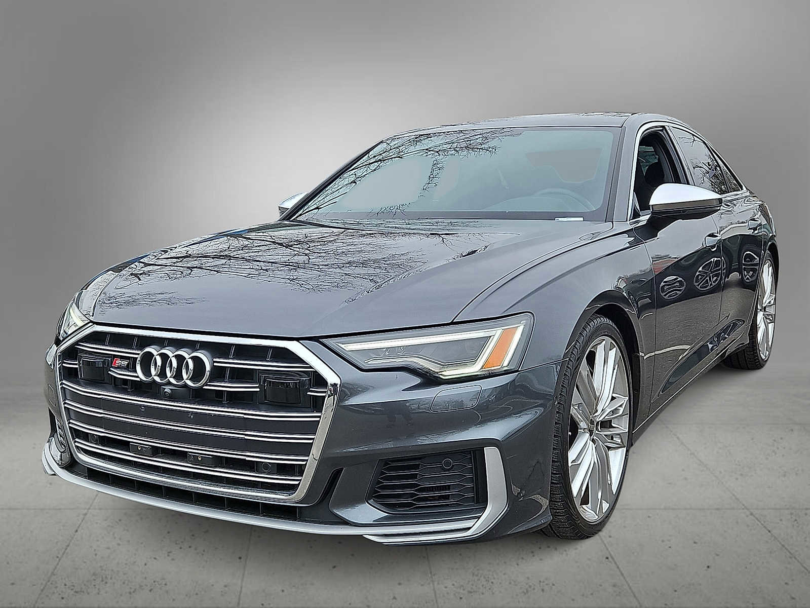 Used 2023 Audi S6 Premium Plus w/ Premium Plus Package image 1