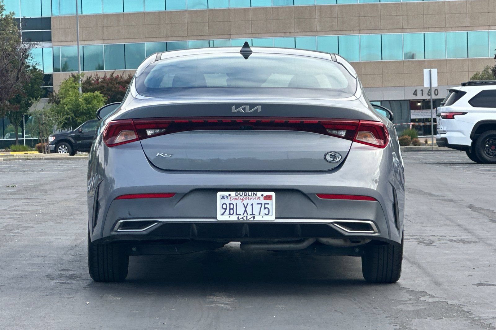 Used 2022 Kia K5 LX FWD image 5