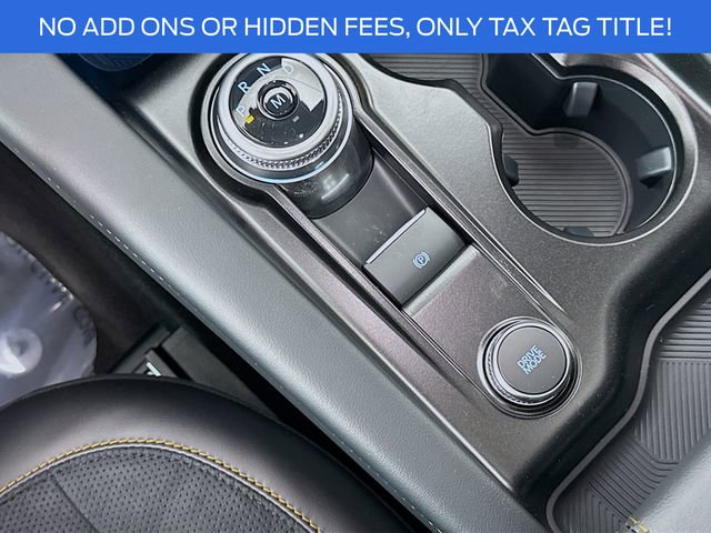 New 2026 Ford Explorer Tremor image 17