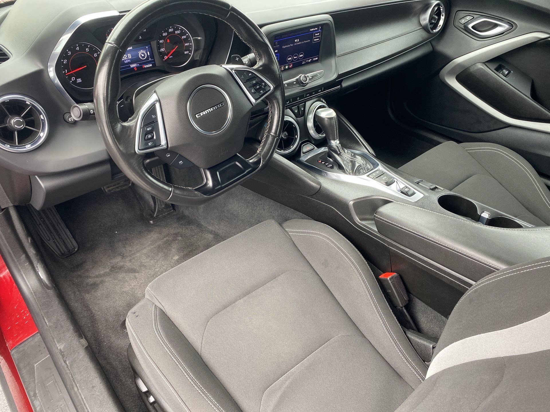 Used 2023 Chevrolet Camaro LT image 14