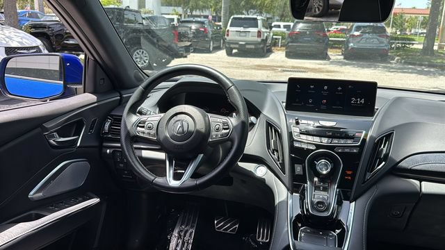 Used 2021 Acura RDX A-Spec w/ Technology Package FWD image 15
