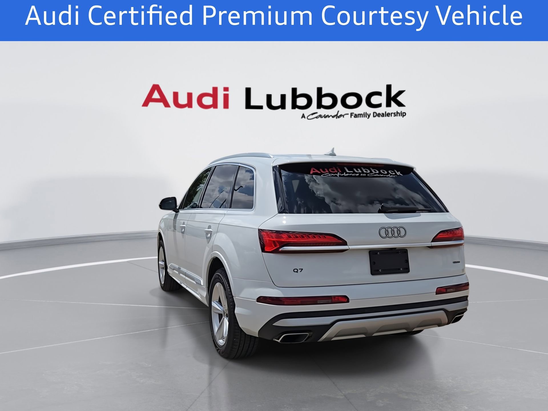 Used 2026 Audi Q7 3.0T Premium AWD/4WD image 7