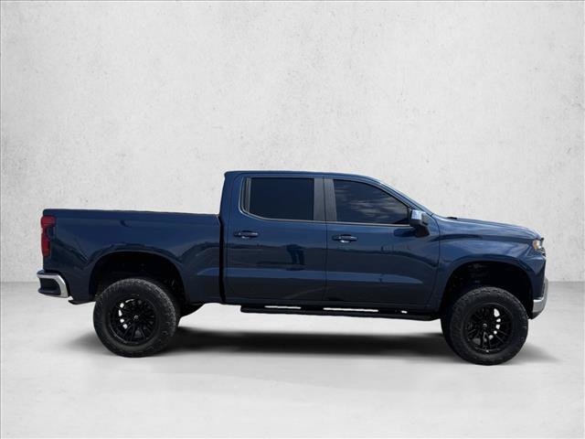 Used 2019 Chevrolet Silverado 1500 LT w/ All-Star Edition AWD/4WD image 4