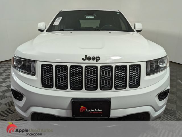 Used 2015 Jeep Grand Cherokee Altitude AWD/4WD image 3