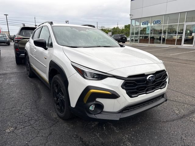 New 2025 Subaru Crosstrek 2.5i Sport