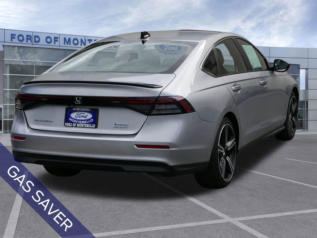 Used 2024 Honda Accord Sport image 3