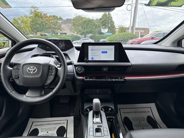Used 2024 Toyota Prius Prime image 11