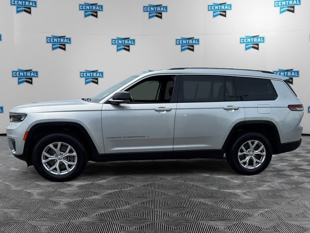 Certified 2022 Jeep Grand Cherokee L Limited image 3
