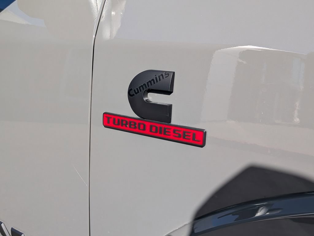 New 2026 RAM 2500 Limited image 15