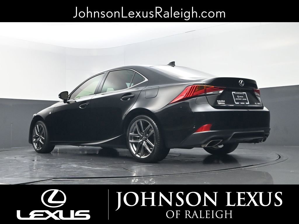 Used 2019 Lexus IS 300 F Sport w/ F Sport Package image 18
