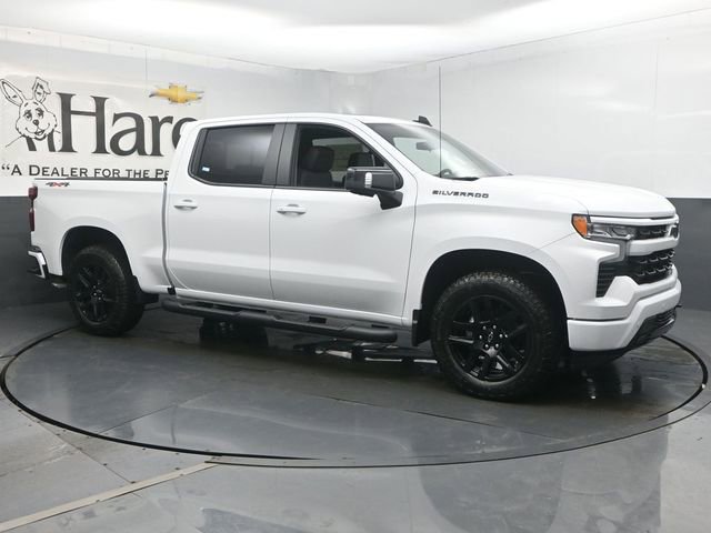 New 2026 Chevrolet Silverado 1500 RST w/ RST All Star Premium Package AWD/4WD image 6