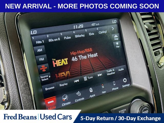 Used 2020 Dodge Durango SRT AWD/4WD image 17