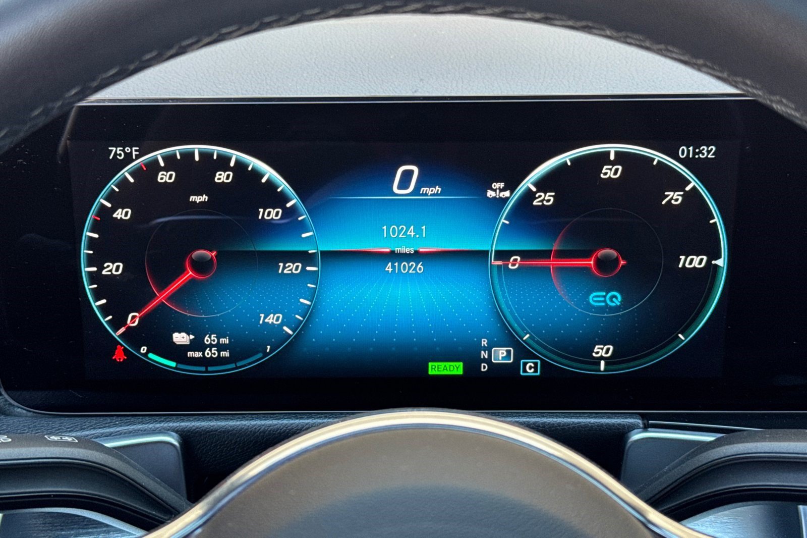 Certified 2023 Mercedes-Benz EQB 250+ image 23