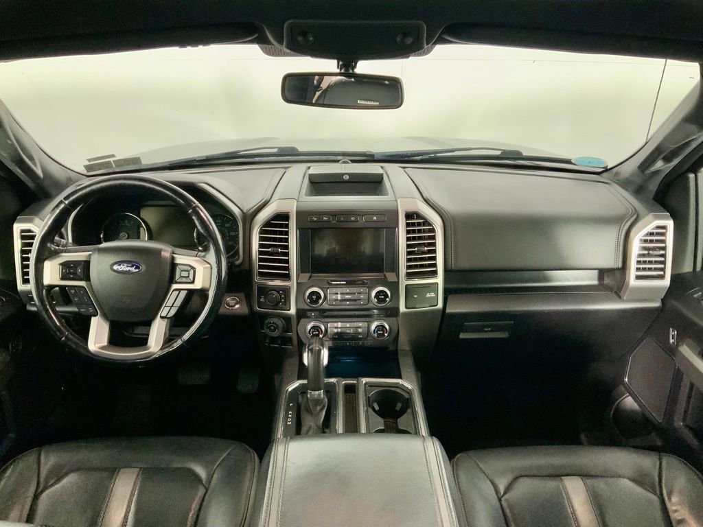 Used 2018 Ford F150 Platinum w/ Equipment Group 701A Luxury image 20