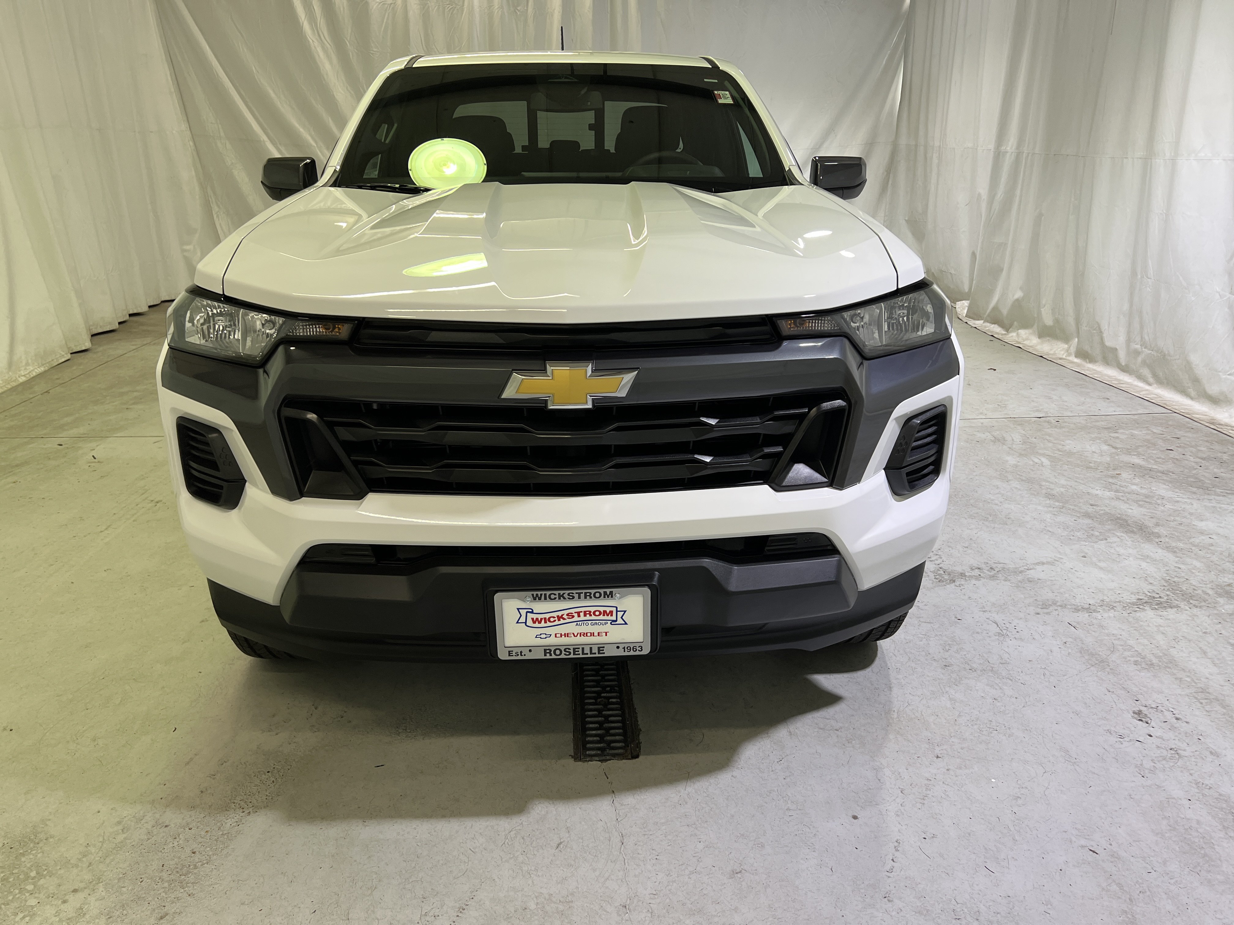 Certified 2026 Chevrolet Colorado LT w/ Advanced Trailering Package RWD image 3